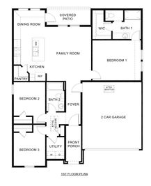 X40A Ashburn - Stuart Ridge: Denton, Texas - D.R. Horton