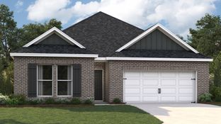 Cameron - Kingston Creek: Jackson, Tennessee - D.R. Horton