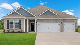 Riverwood Gardens por D.R. Horton Basic en Memphis Tennessee