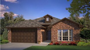 Westmont por D.R. Horton en Lubbock Texas
