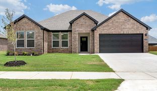 Rolling Meadows por D.R. Horton en Fayetteville Arkansas