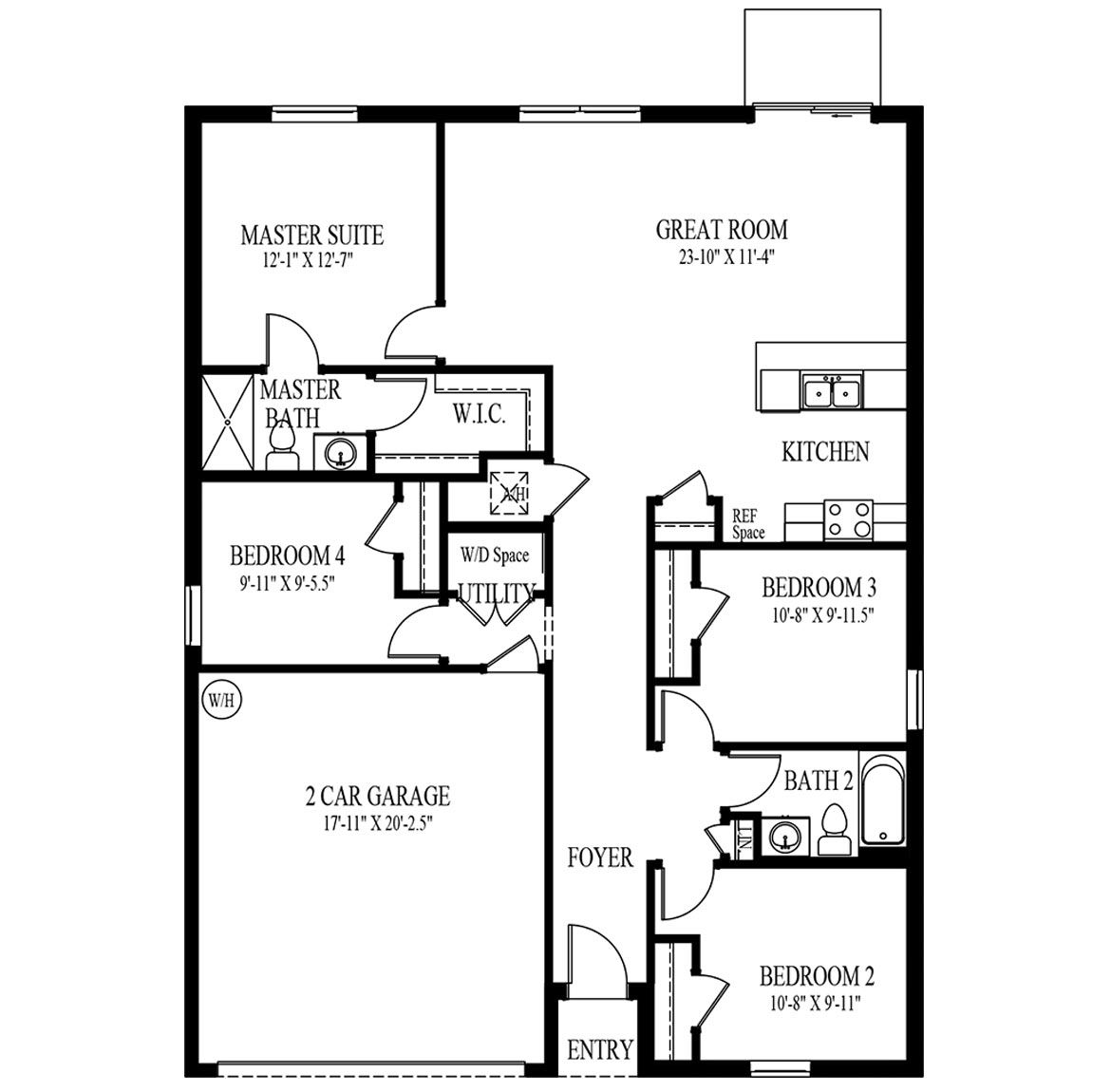 340 Cedar Crest Dr. Pearl, MS 39208