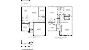 Coral - Deerbrook: Land O' Lakes, Florida - D.R. Horton Basic