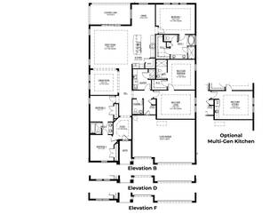 Camden - Deerbrook: Land O' Lakes, Florida - D.R. Horton Basic
