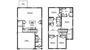 Elston II - Harvest Ridge: Zephyrhills, Florida - D.R. Horton Basic