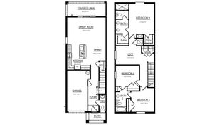 Vale - Meadow Ridge at Epperson: Wesley Chapel, Florida - D.R. Horton Basic