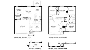 Hayden - Summit View: Dade City, Florida - D.R. Horton Basic