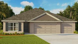 Denham - Summit View: Dade City, Florida - D.R. Horton Basic