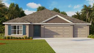 Summit View por D.R. Horton Basic en Tampa-St. Petersburg Florida