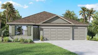 Madison - Summit View: Dade City, Florida - D.R. Horton Basic