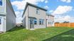 casa en Arbor Trails North por D.R. Horton Basic
