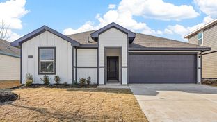 X40A Ashburn - Ranger Crossing: Princeton, Texas - D.R. Horton