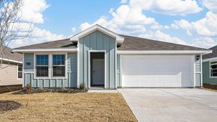 X40L Lakeway - Ranger Crossing: Princeton, Texas - D.R. Horton