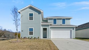 X40O Ozark - Ranger Crossing: Princeton, Texas - D.R. Horton