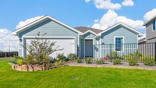X40Z Zavalla - Ranger Crossing: Princeton, Texas - D.R. Horton