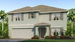 Hayden - Harvest Ridge: Zephyrhills, Florida - D.R. Horton Basic