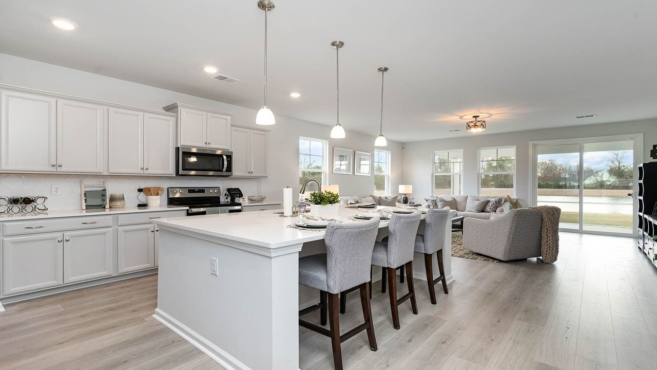 TILLMAN - Heron Pointe: Myrtle Beach, South Carolina - D.R. Horton