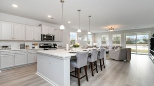TILLMAN - Heron Pointe: Myrtle Beach, South Carolina - D.R. Horton Basic