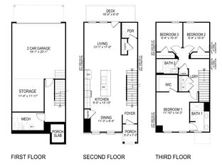 ADDINGTON - Waypoint: Flowery Branch, Georgia - D.R. Horton