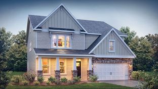Hampshire - Brantley: Mooresville, North Carolina - D.R. Horton Basic