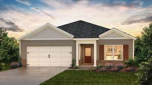 Aria - Bristol Terrace: Statesville, North Carolina - D.R. Horton