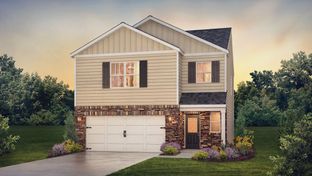 Darwin - Bristol Terrace: Statesville, North Carolina - D.R. Horton