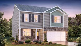 Penwell - Bristol Terrace: Statesville, North Carolina - D.R. Horton