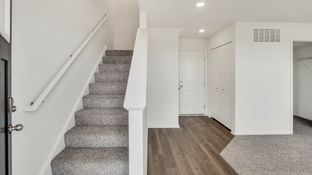 MONROE - Cambridge Lakes North Townhomes: Pingree Grove, Illinois - D.R. Horton