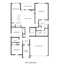 1620 Walton - The Woods at Lindsey Place: Anna, Texas - D.R. Horton