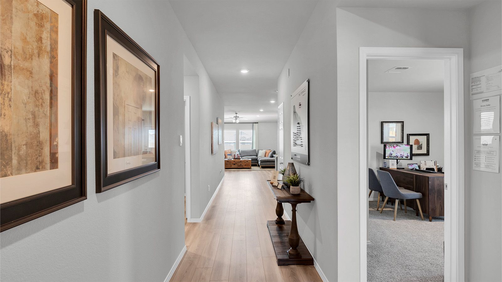 casa en The Terrace por D.R. Horton