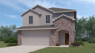 The Grace - Riverstone at Westpointe: San Antonio, Texas - D.R. Horton