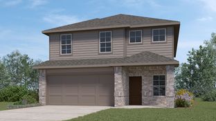 The Madison - Riverstone at Westpointe: San Antonio, Texas - D.R. Horton