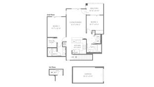 PLAN F301 - Kapili at Ho'opili Pohaku Estates: Kapolei, Hawaii - D.R. Horton Basic