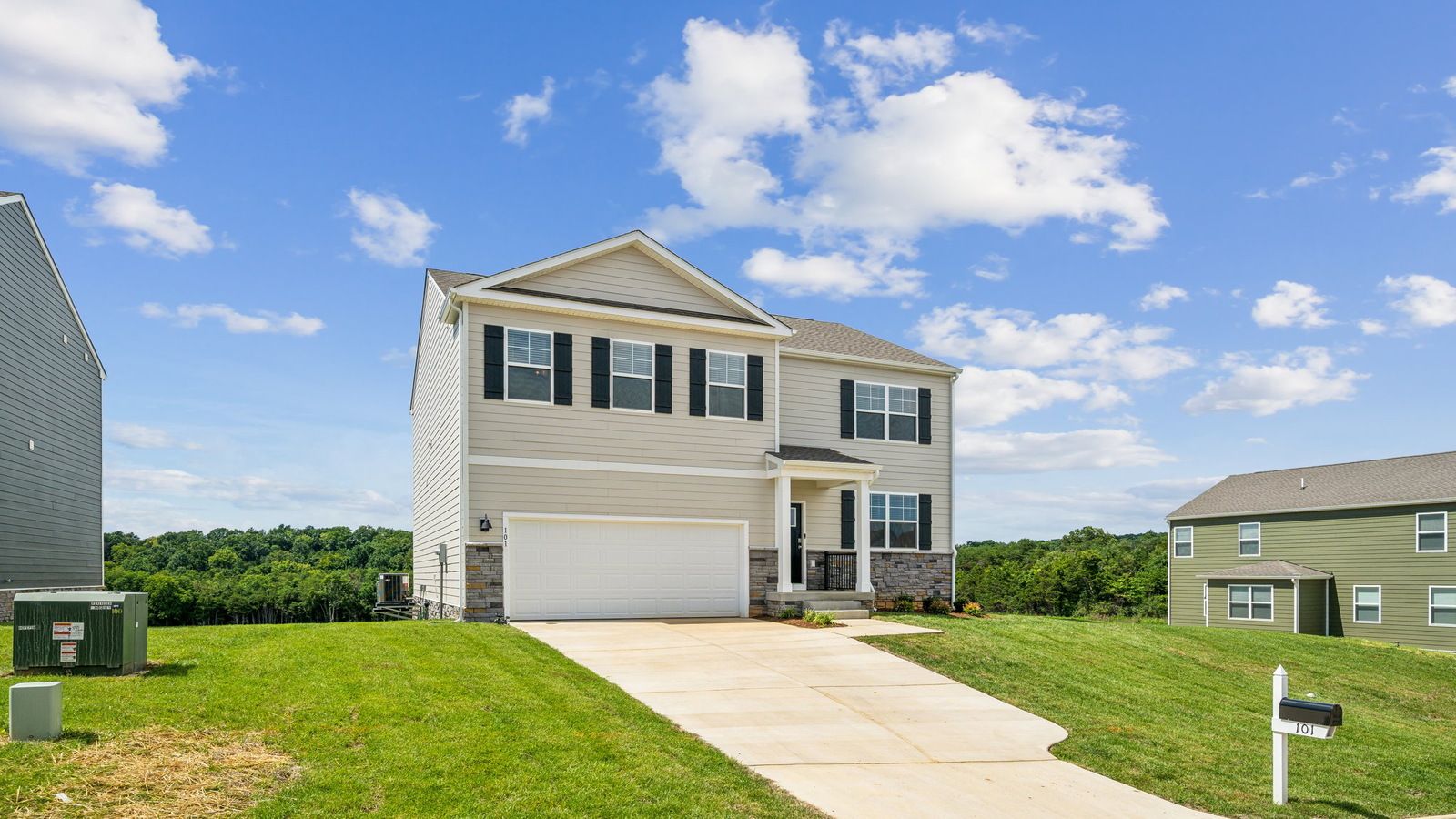 7996 Arbor Marsh Ter. New Kent, VA 23124