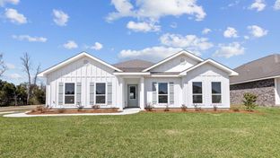 TAYLOR - Harvest Green East: Fairhope, Alabama - D.R. Horton