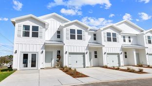 Reserve Point Palm A - Lost Bay: Orange Beach, Alabama - D.R. Horton