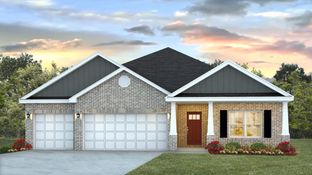 The Destin - River Hills: Gulfport, Mississippi - D.R. Horton