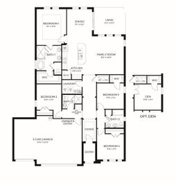 Robinson - Archers Mill: Ormond Beach, Florida - D.R. Horton