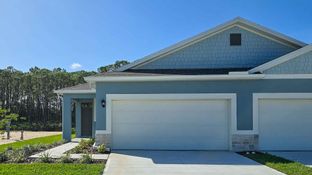 CAMBRIDGE VILLA - Halifax Plantation Villas: Ormond Beach, Florida - D.R. Horton