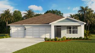 Madison - Northridge Reserve: Longwood, Florida - D.R. Horton