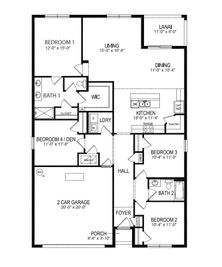 CALI - Groveside at Ormond Station: Ormond Beach, Florida - D.R. Horton