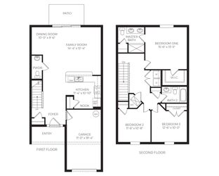 SEABREEZE - Rivers Edge: Edgewater, Florida - D.R. Horton Basic