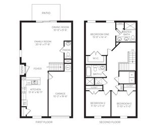 OASIS - Rivers Edge: Edgewater, Florida - D.R. Horton Basic
