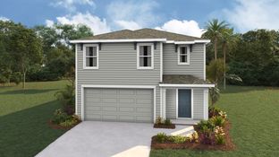 ROBIE - Avalon Woods: Newberry, Florida - D.R. Horton