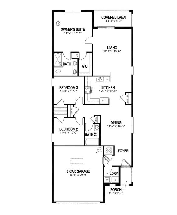 1651 Hummingbird Road. Winter Haven, FL 33884