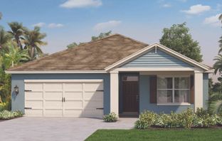 ARIA - Harmony at Lake Eloise: Winter Haven, Florida - D.R. Horton
