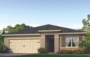 Aria - Lakes at Laurel Highlands: Lakeland, Florida - D.R. Horton