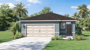 HARPER - Summerlin at Hawthorne Ranch: Lakeland, Florida - D.R. Horton