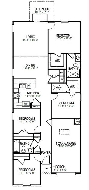3007 Hunters Brook Drive (CAMERON EXPRESS)