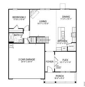 2203 Springview Court (HAYDEN)